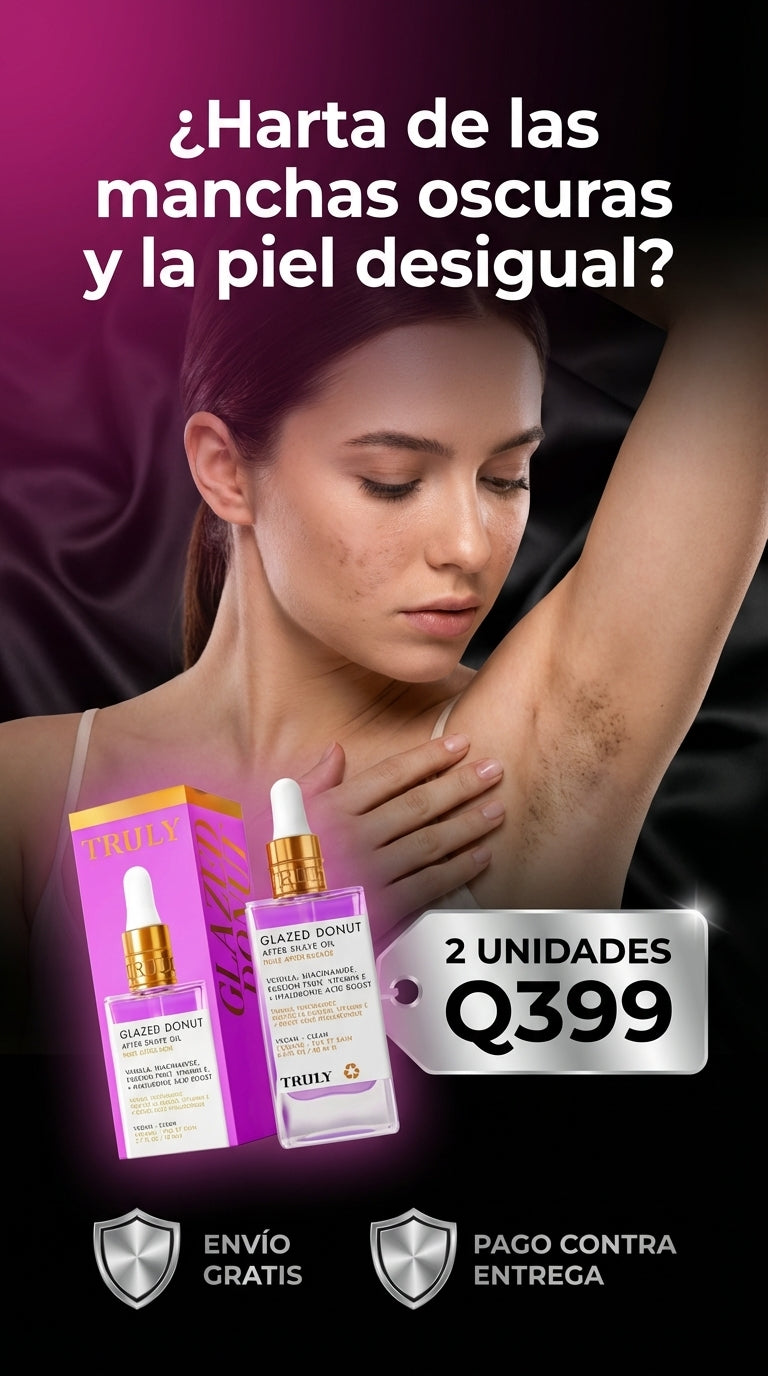 ACEITE ACLARADOR TRULY