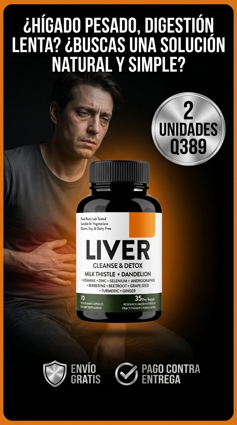 LIVER HIGADO GRASO