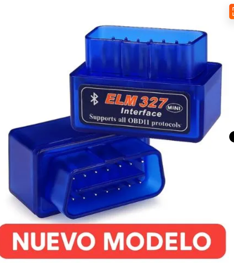 Escanner para carro