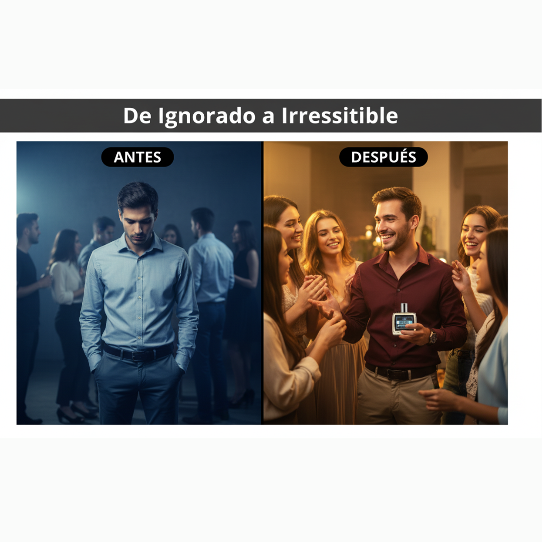 Her Loss Perfume Con Feromonas