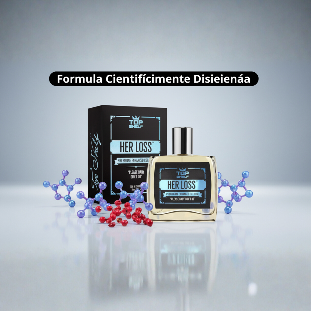 Her Loss Perfume Con Feromonas