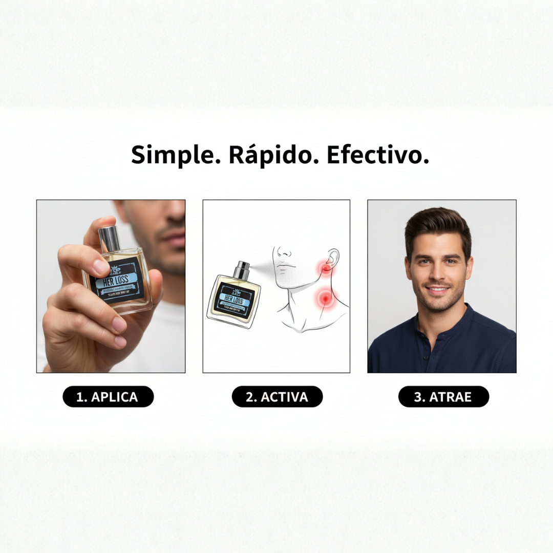 Her Loss Perfume Con Feromonas