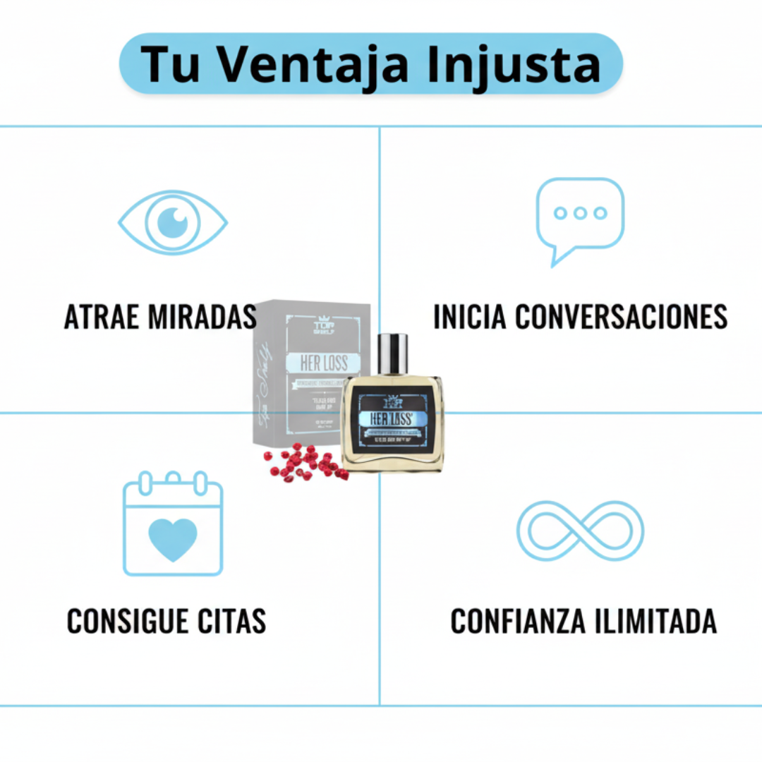 Her Loss Perfume Con Feromonas