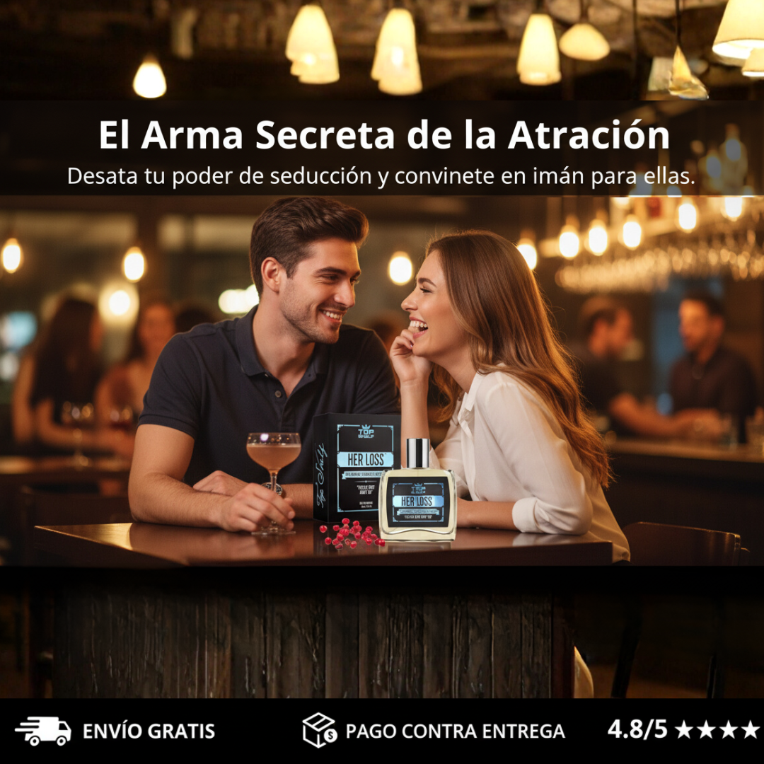 Her Loss Perfume Con Feromonas
