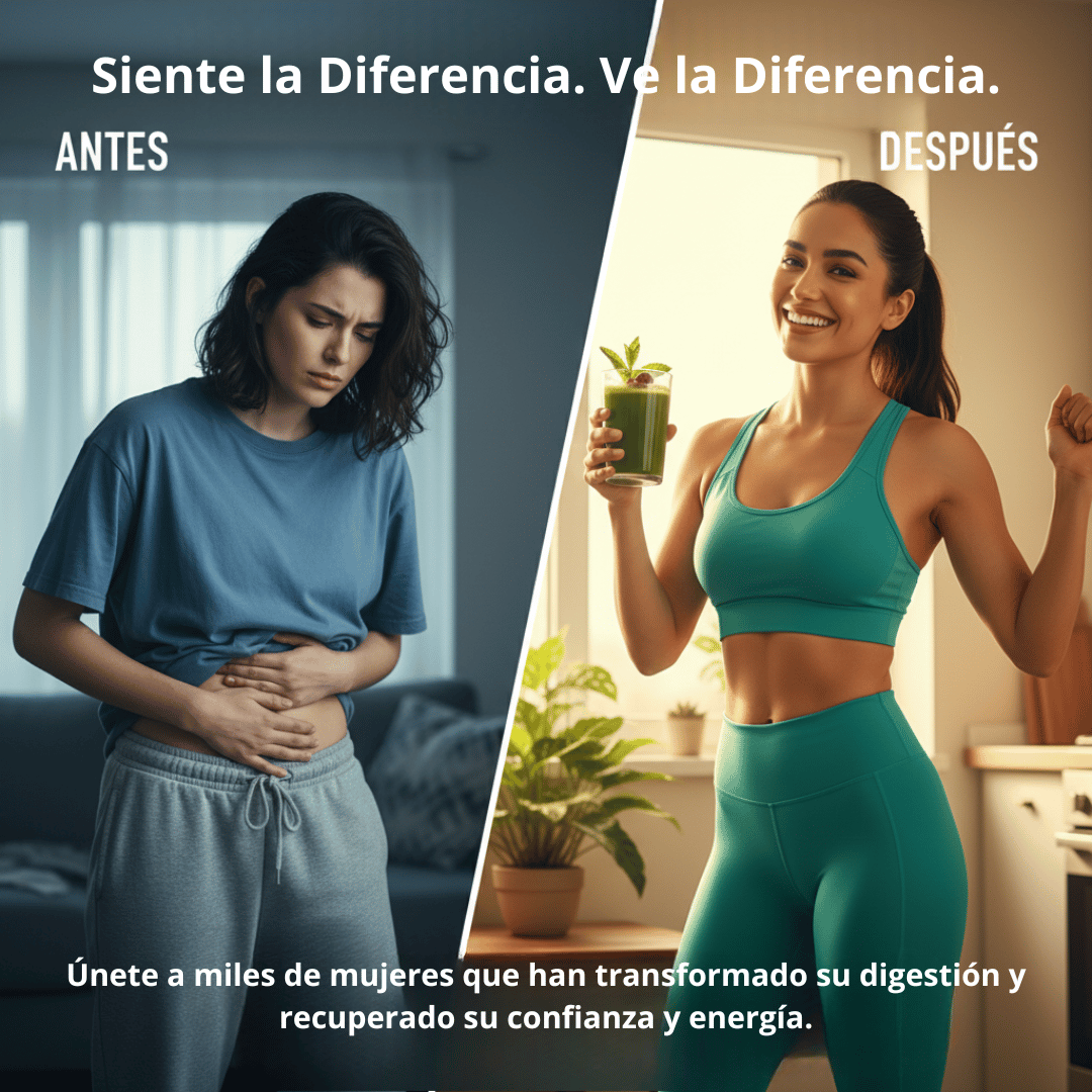 Bloom - Desinflama y nutre tu cuerpo